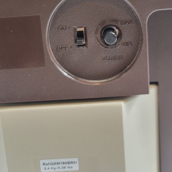 Seiko Melodies In Motion Musical Clock Hi-Fi Beatles Songs QXM160BRH VIDEO - Picture 11 of 14